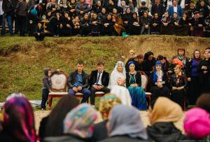Особенности дагестанских свадебных традиций и обрядов