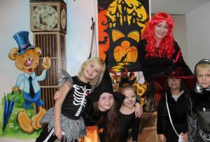Сценарий на Хэллоуин для детей, подростков, студентов и молодежи