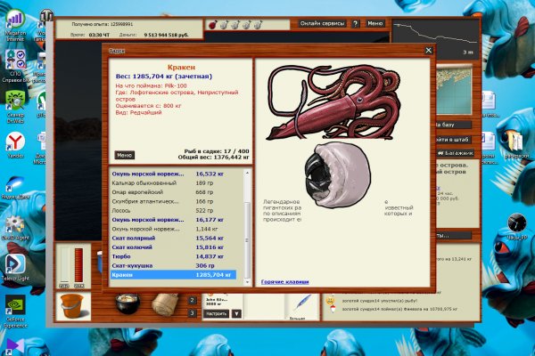 Kraken 13 at com